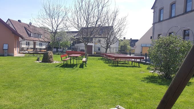 Biergarten
